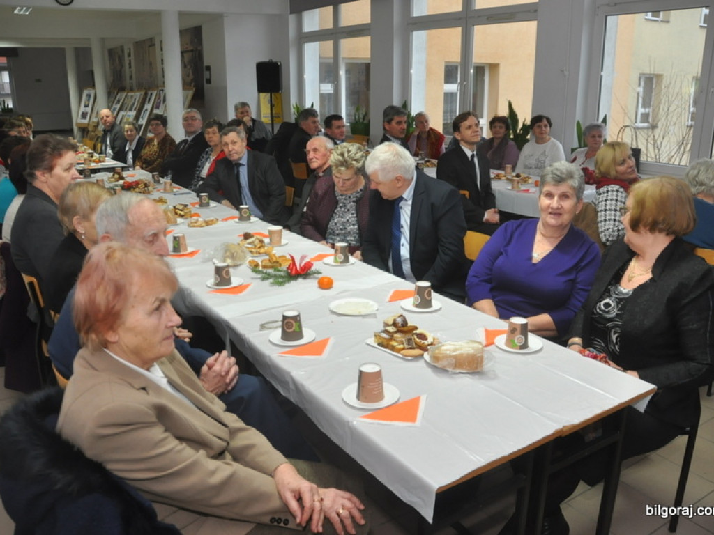 Spotkanie opłatkowe członków i sympatyków Biur Terenowych Radia Maryja (FOTO)