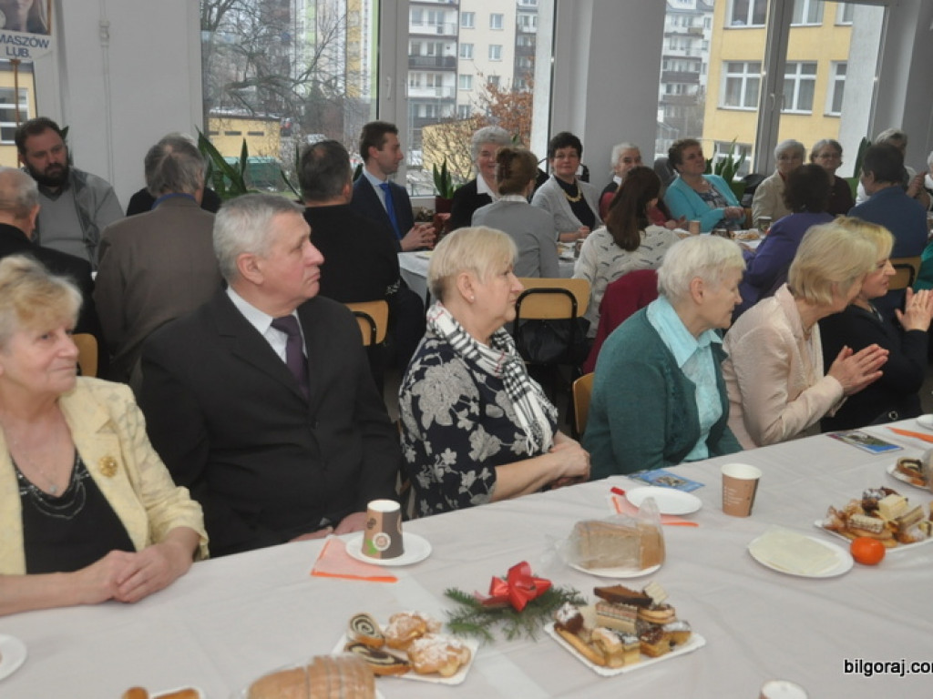 Spotkanie opłatkowe członków i sympatyków Biur Terenowych Radia Maryja (FOTO)