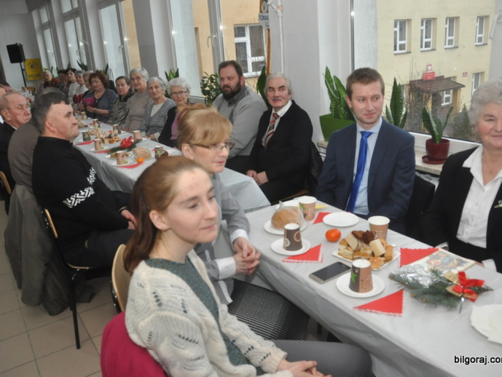 Spotkanie opłatkowe członków i sympatyków Biur Terenowych Radia Maryja (FOTO)