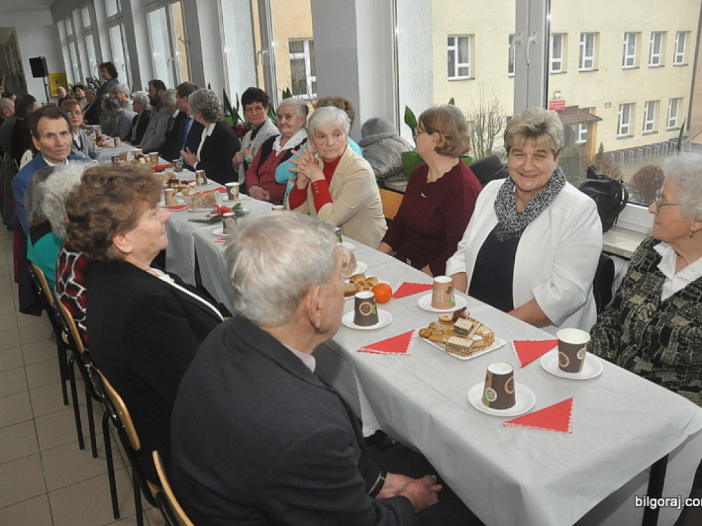 Spotkanie opłatkowe członków i sympatyków Biur Terenowych Radia Maryja (FOTO)