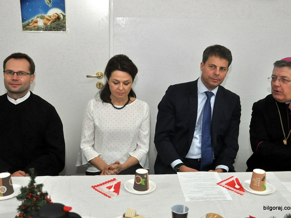 Spotkanie opłatkowe członków i sympatyków Biur Terenowych Radia Maryja (FOTO)