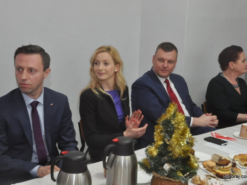 Spotkanie opłatkowe członków i sympatyków Biur Terenowych Radia Maryja (FOTO)