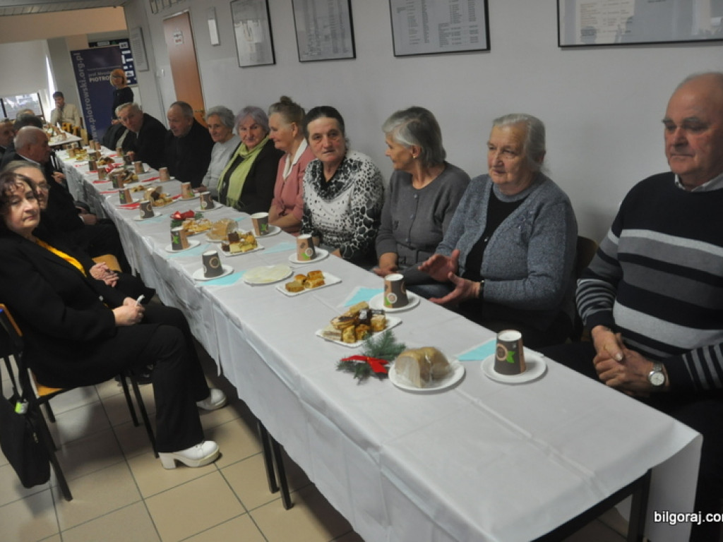 Spotkanie opłatkowe członków i sympatyków Biur Terenowych Radia Maryja (FOTO)
