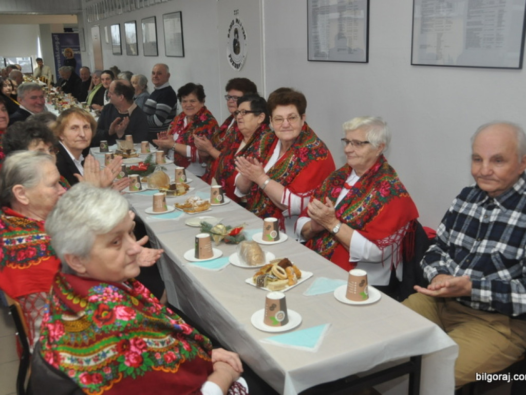 Spotkanie opłatkowe członków i sympatyków Biur Terenowych Radia Maryja (FOTO)