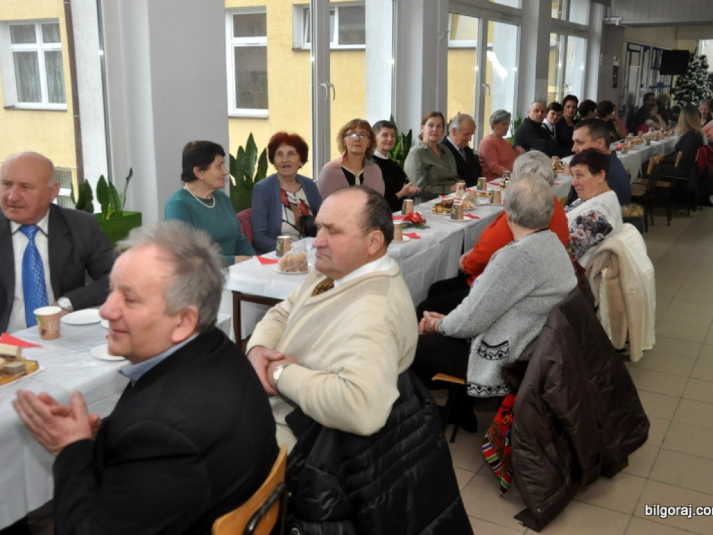 Spotkanie opłatkowe członków i sympatyków Biur Terenowych Radia Maryja (FOTO)