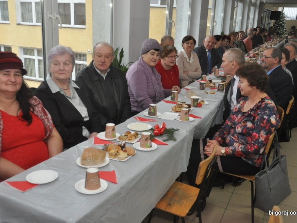 Spotkanie opłatkowe członków i sympatyków Biur Terenowych Radia Maryja (FOTO)