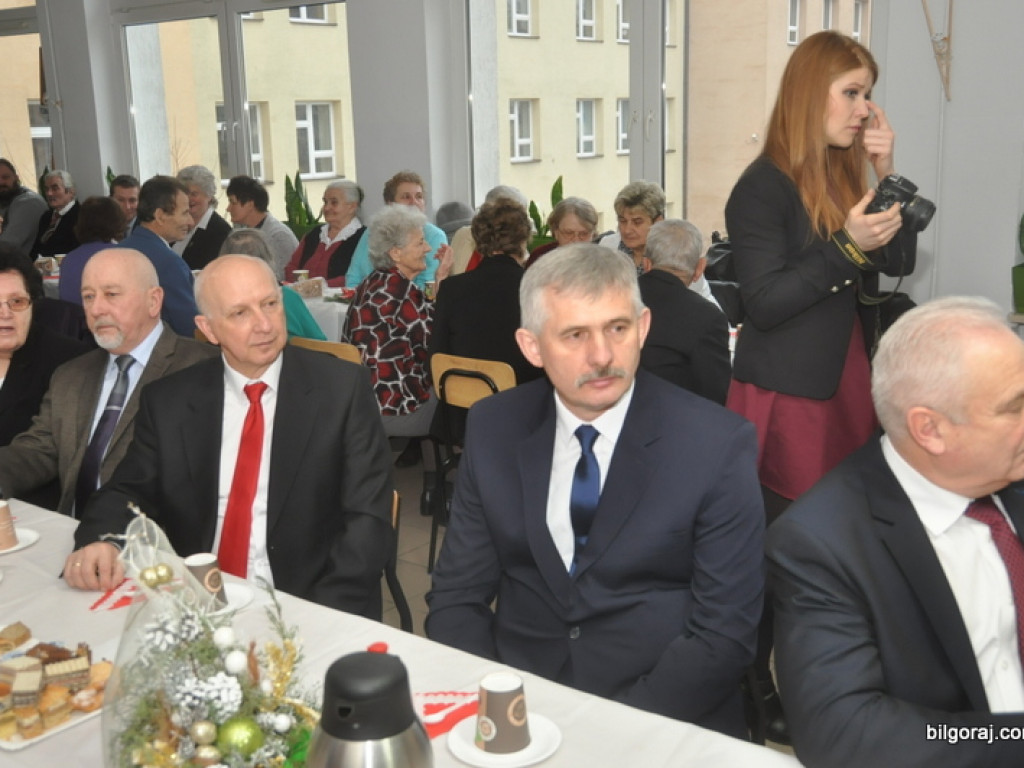 Spotkanie opłatkowe członków i sympatyków Biur Terenowych Radia Maryja (FOTO)