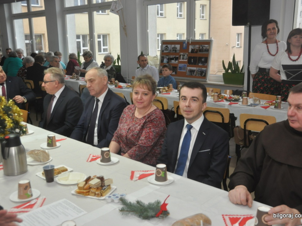 Spotkanie opłatkowe członków i sympatyków Biur Terenowych Radia Maryja (FOTO)