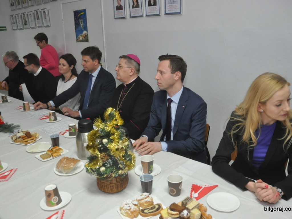 Spotkanie opłatkowe członków i sympatyków Biur Terenowych Radia Maryja (FOTO)
