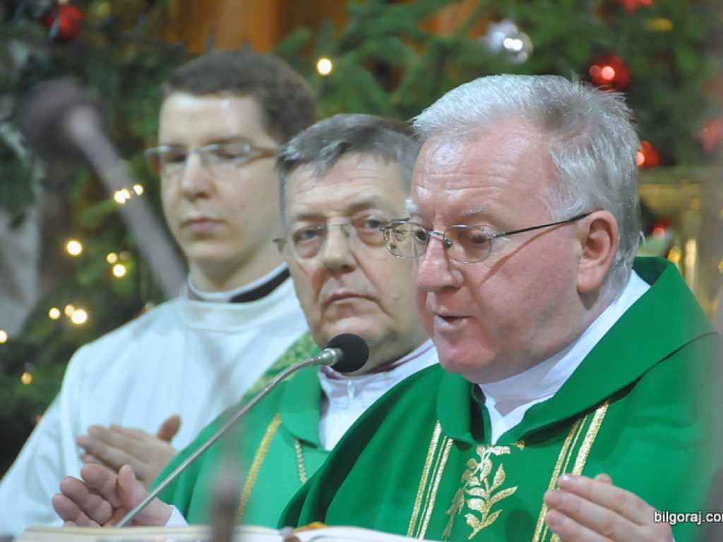 Spotkanie opłatkowe członków i sympatyków Biur Terenowych Radia Maryja (FOTO)