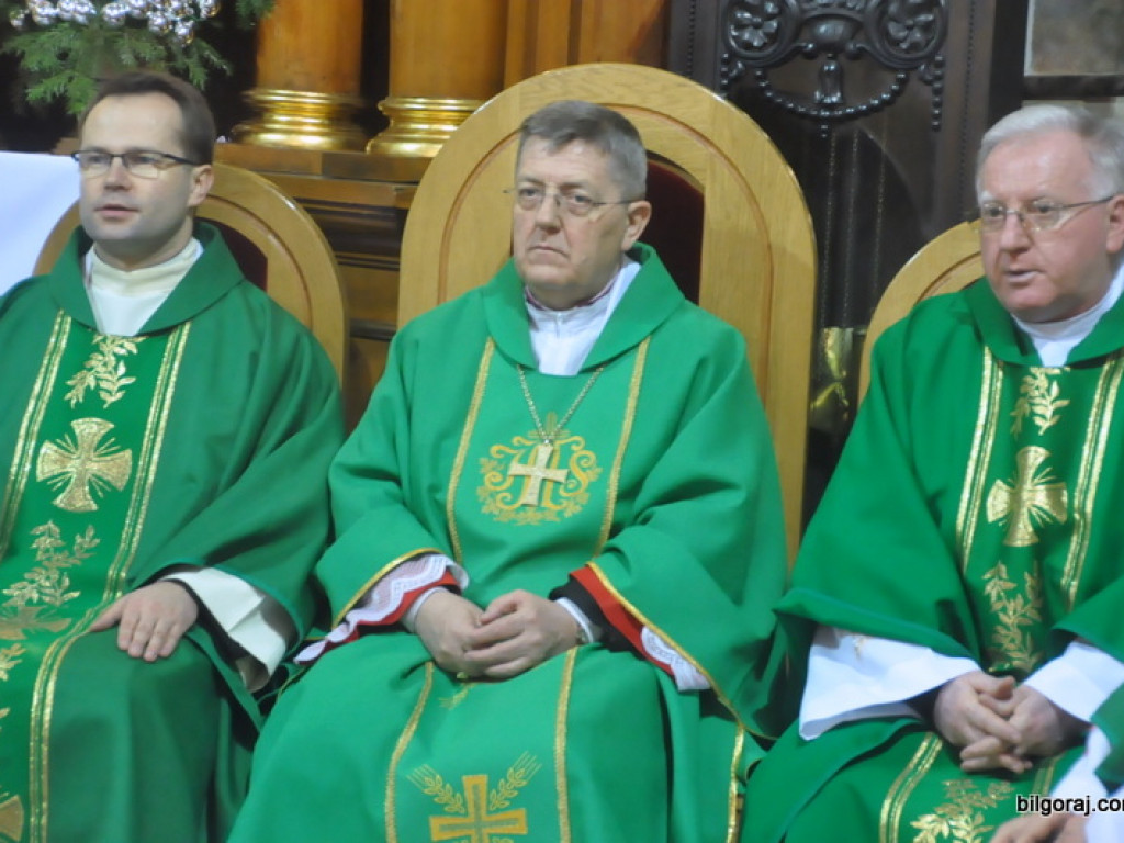 Spotkanie opłatkowe członków i sympatyków Biur Terenowych Radia Maryja (FOTO)