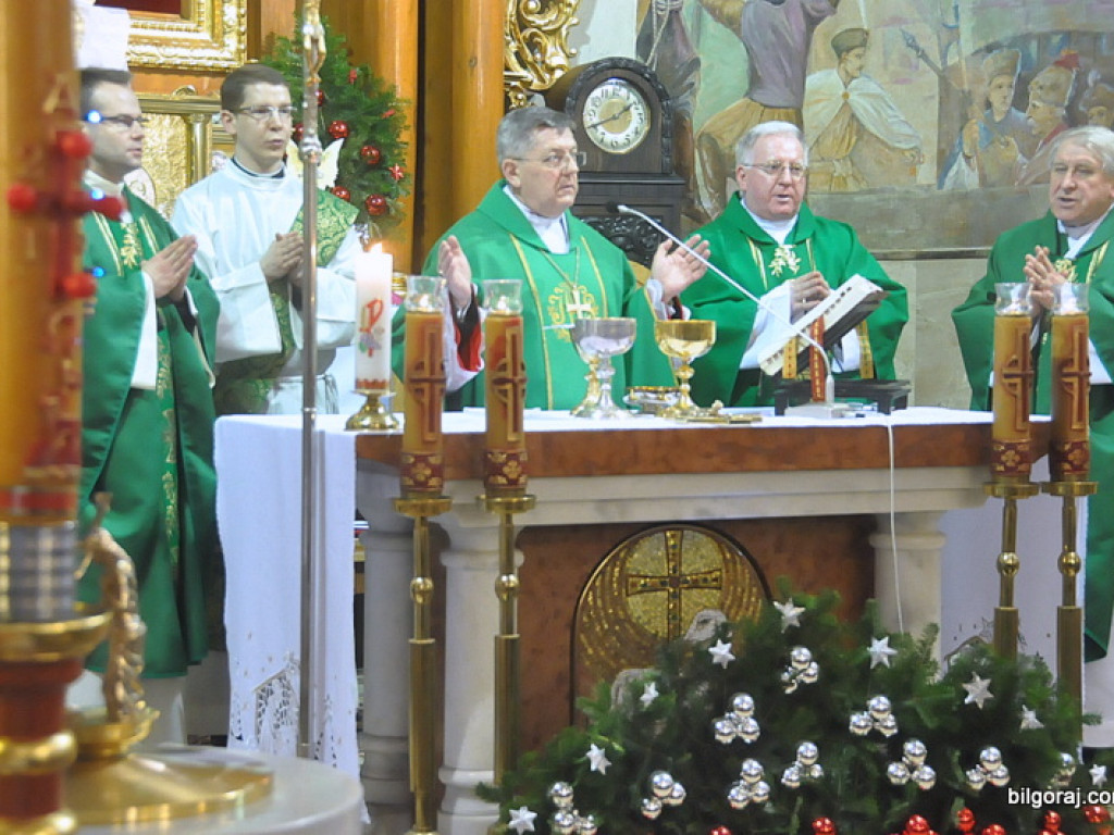 Spotkanie opłatkowe członków i sympatyków Biur Terenowych Radia Maryja (FOTO)