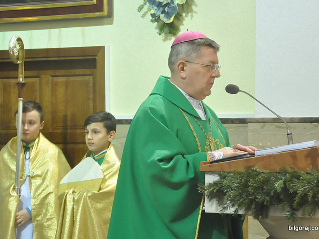 Spotkanie opłatkowe członków i sympatyków Biur Terenowych Radia Maryja (FOTO)