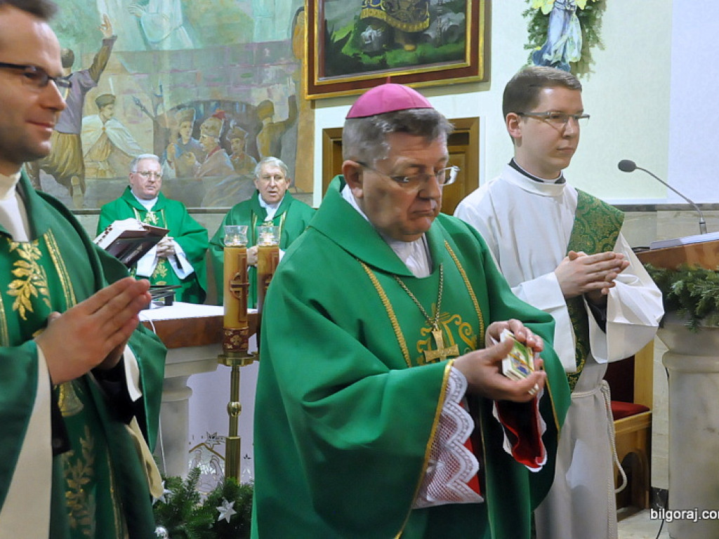Spotkanie opłatkowe członków i sympatyków Biur Terenowych Radia Maryja (FOTO)