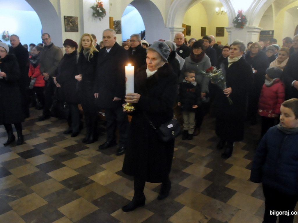 Spotkanie opłatkowe członków i sympatyków Biur Terenowych Radia Maryja (FOTO)