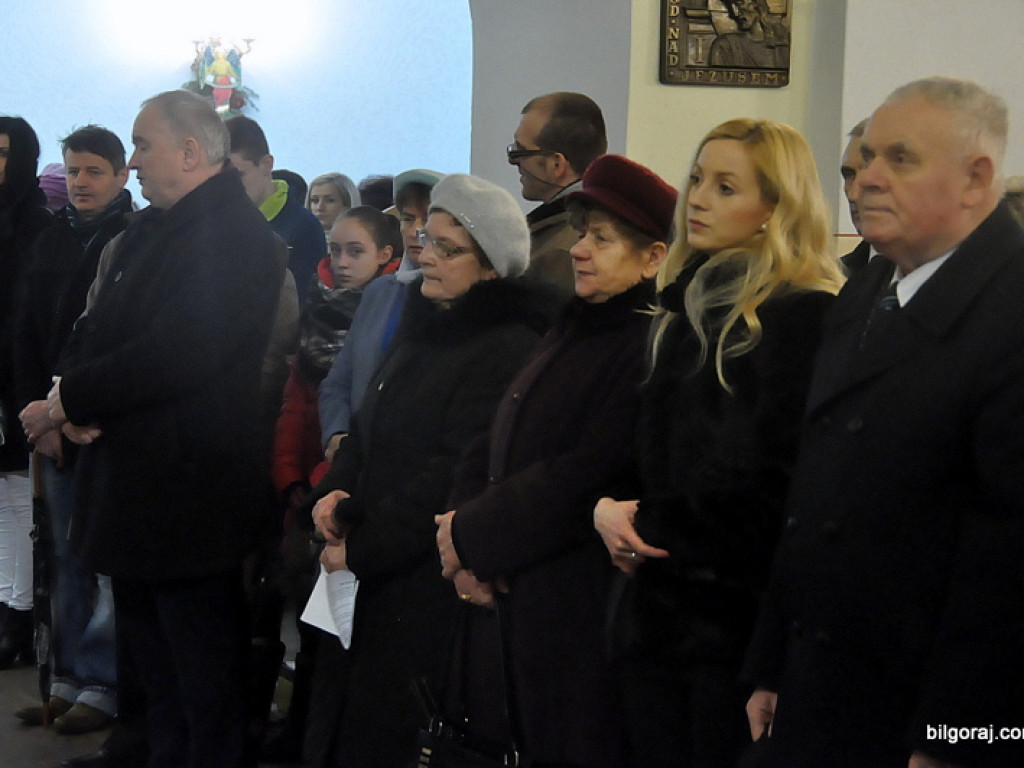 Spotkanie opłatkowe członków i sympatyków Biur Terenowych Radia Maryja (FOTO)