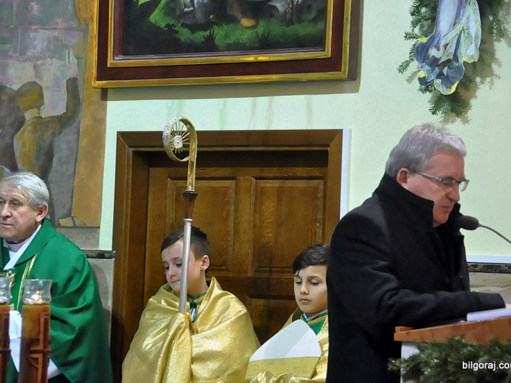 Spotkanie opłatkowe członków i sympatyków Biur Terenowych Radia Maryja (FOTO)