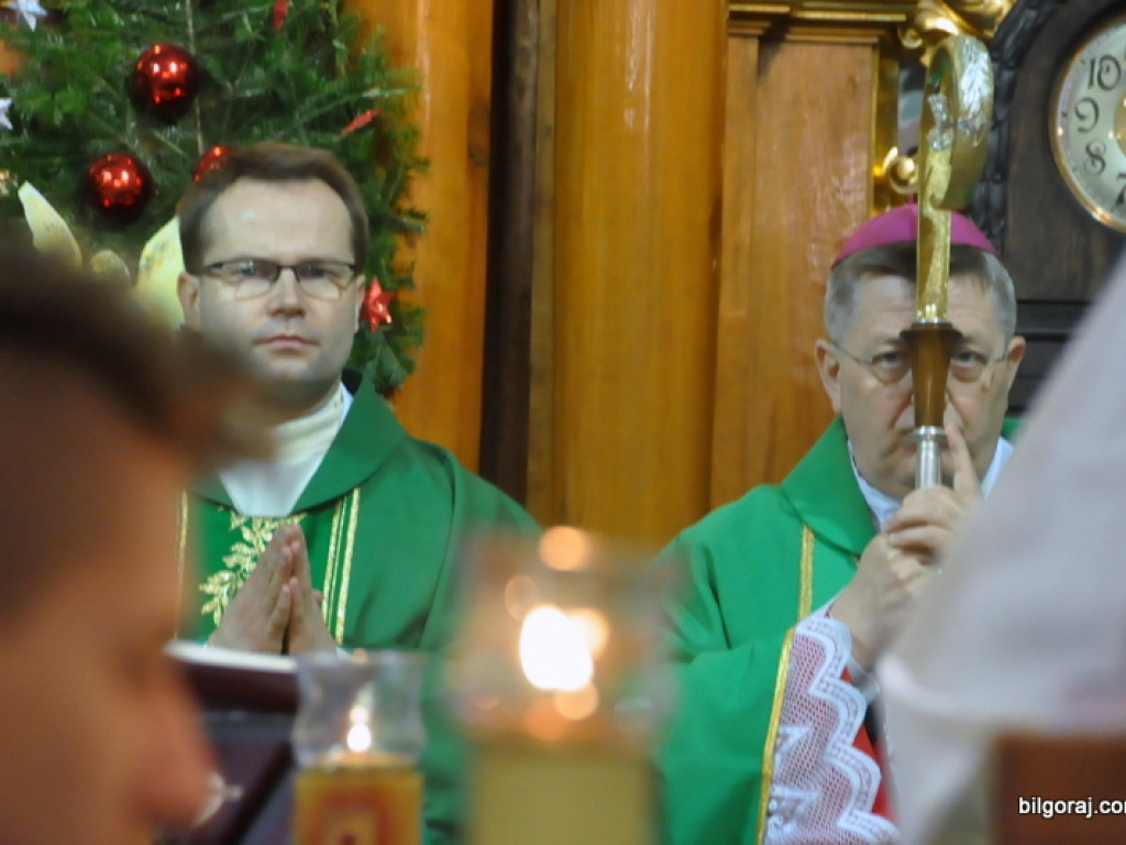 Spotkanie opłatkowe członków i sympatyków Biur Terenowych Radia Maryja (FOTO)