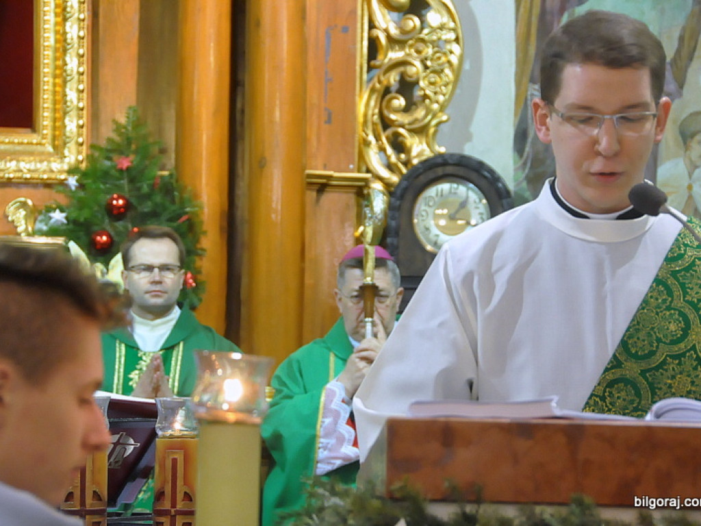 Spotkanie opłatkowe członków i sympatyków Biur Terenowych Radia Maryja (FOTO)
