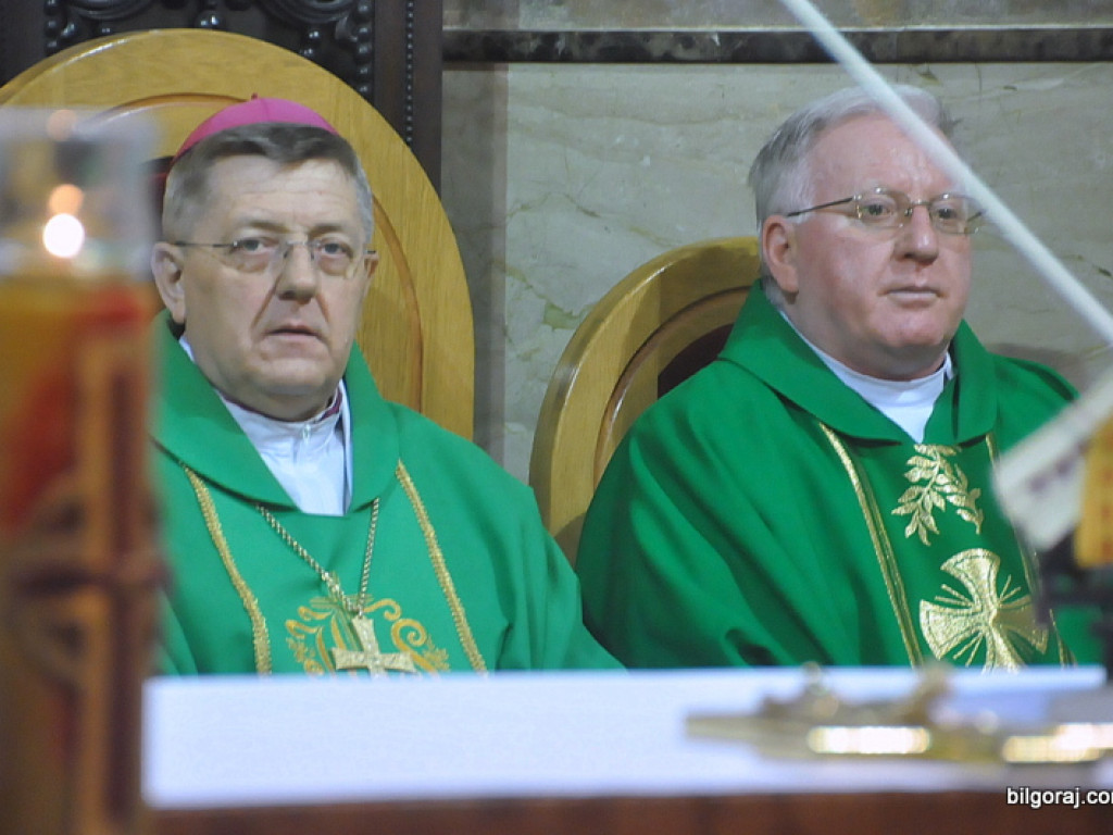 Spotkanie opłatkowe członków i sympatyków Biur Terenowych Radia Maryja (FOTO)