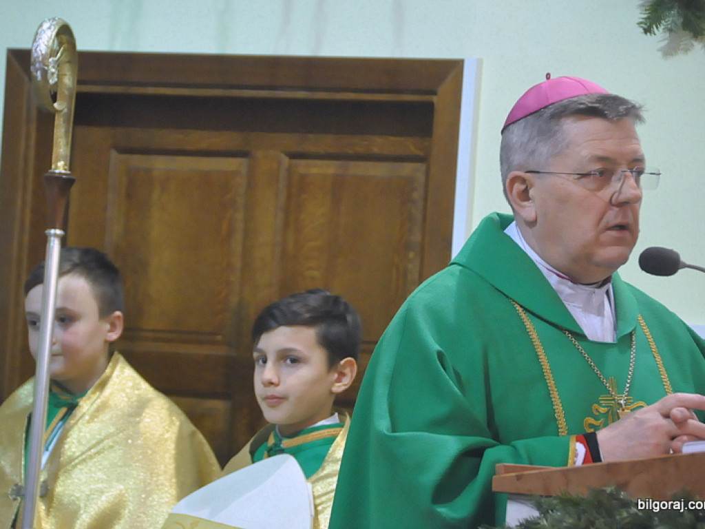 Spotkanie opłatkowe członków i sympatyków Biur Terenowych Radia Maryja (FOTO)