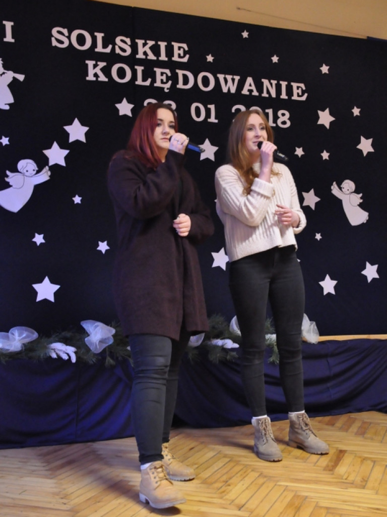 XI Solskie Kolędowanie 2018 (FOTO, VIDEO)