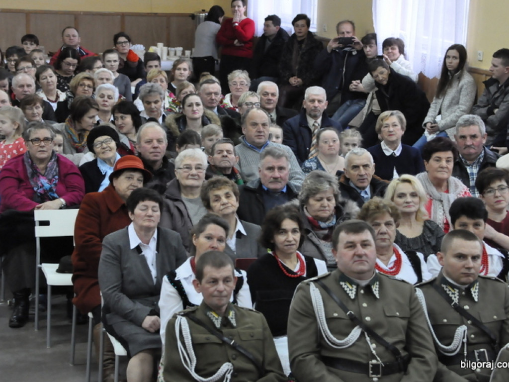 Biszczańskie kolędowanie (FOTO)