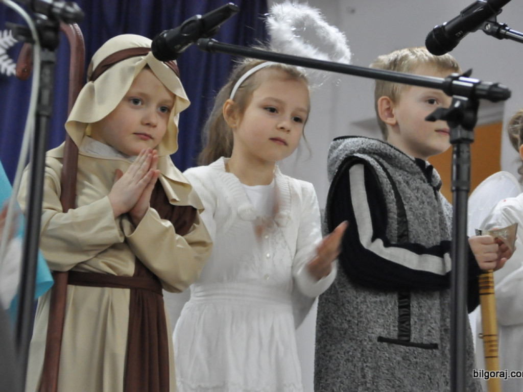 Biszczańskie kolędowanie (FOTO)