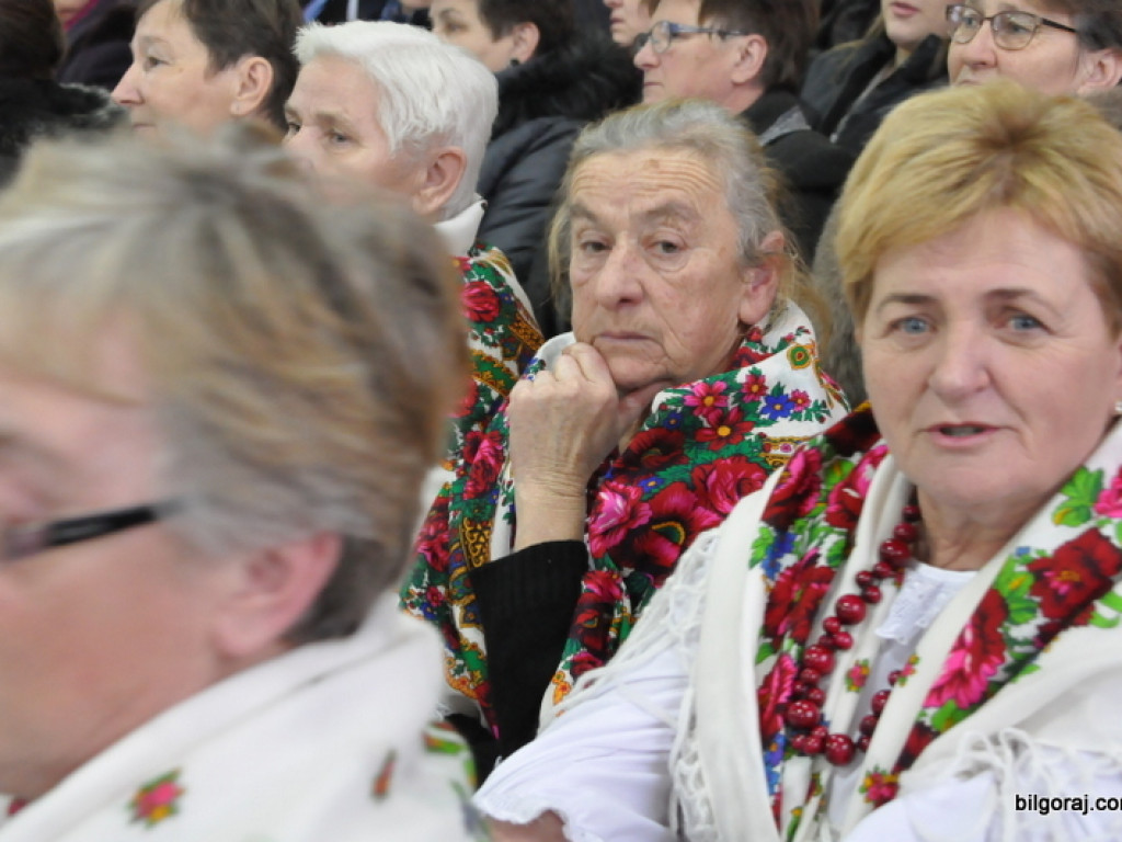 Biszczańskie kolędowanie (FOTO)
