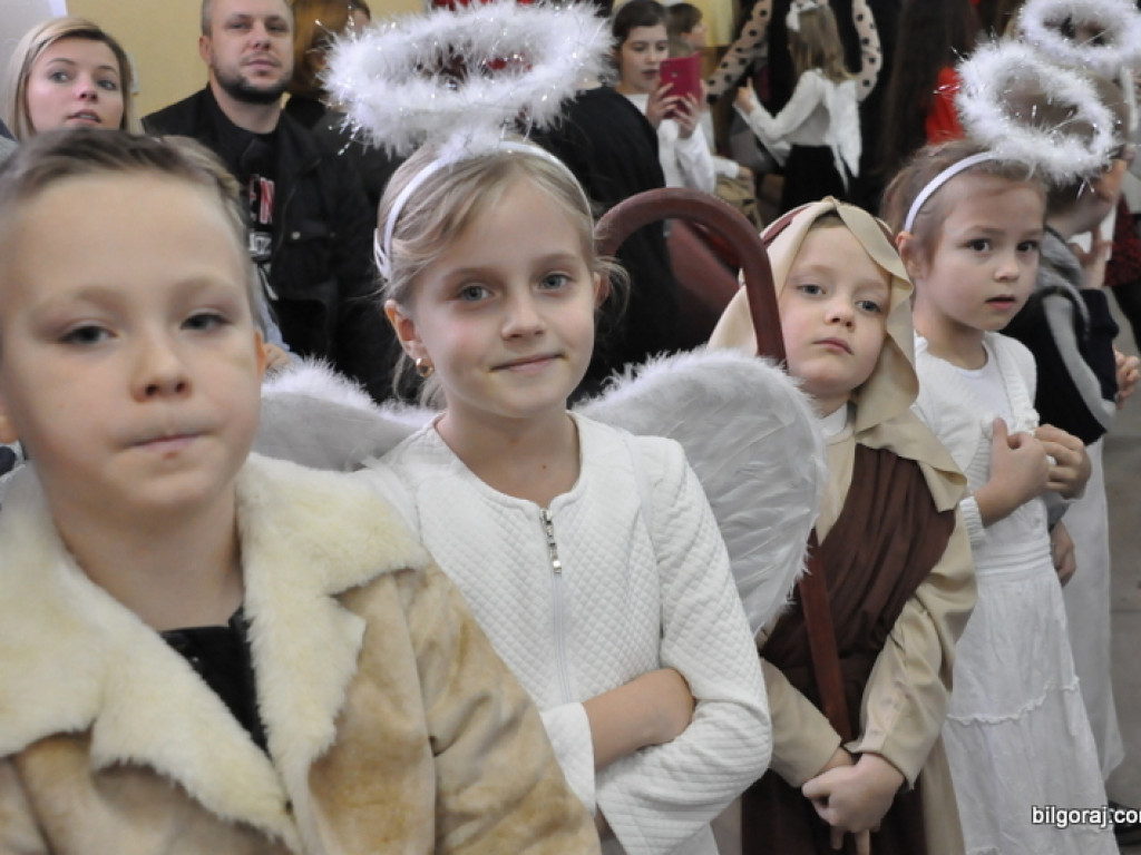 Biszczańskie kolędowanie (FOTO)