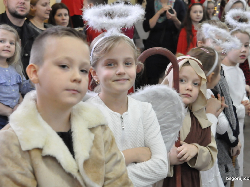 Biszczańskie kolędowanie (FOTO)