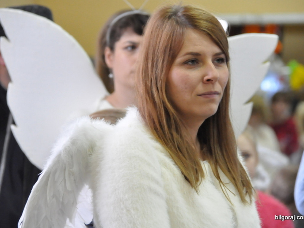Biszczańskie kolędowanie (FOTO)
