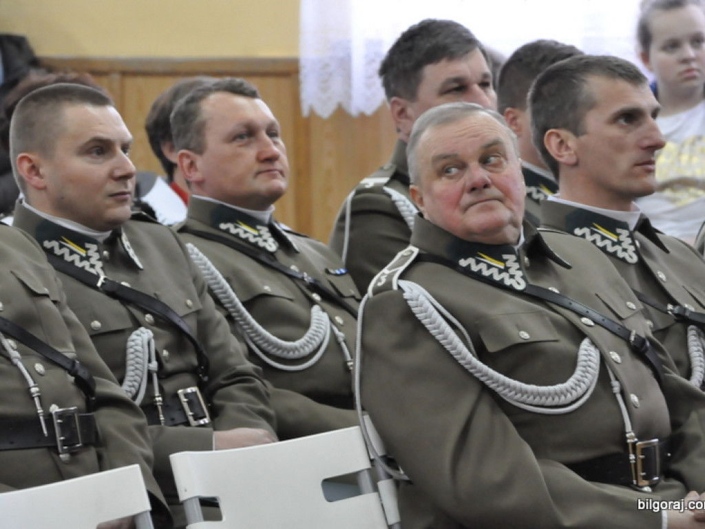 Biszczańskie kolędowanie (FOTO)