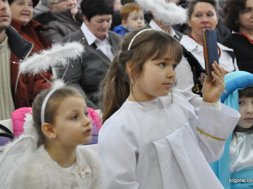 Biszczańskie kolędowanie (FOTO)