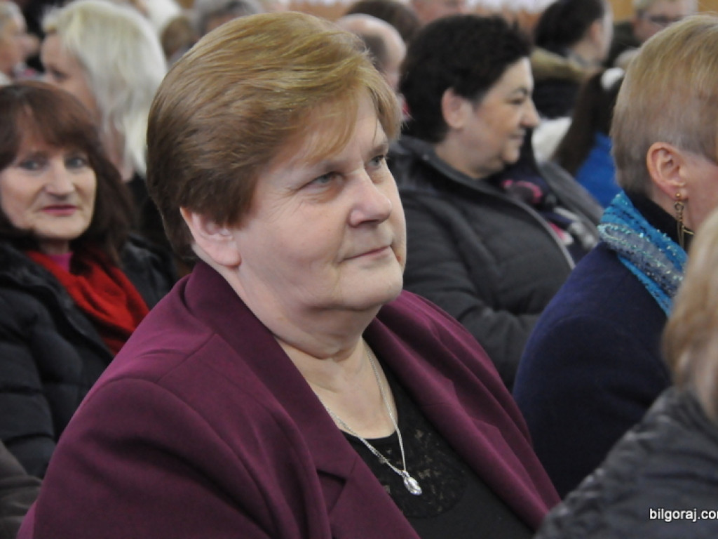 Biszczańskie kolędowanie (FOTO)