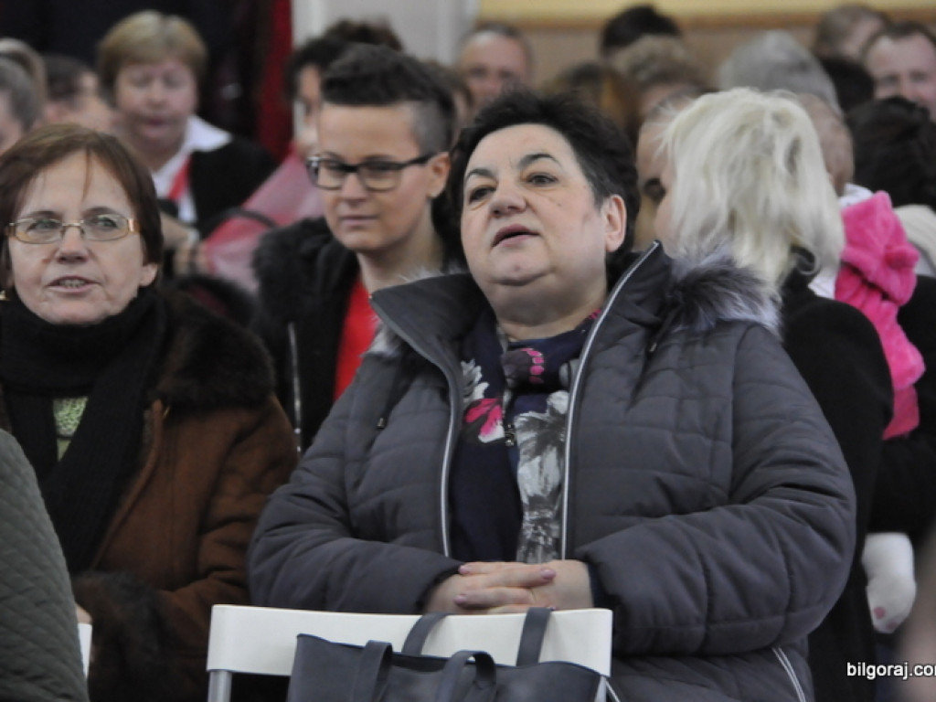 Biszczańskie kolędowanie (FOTO)