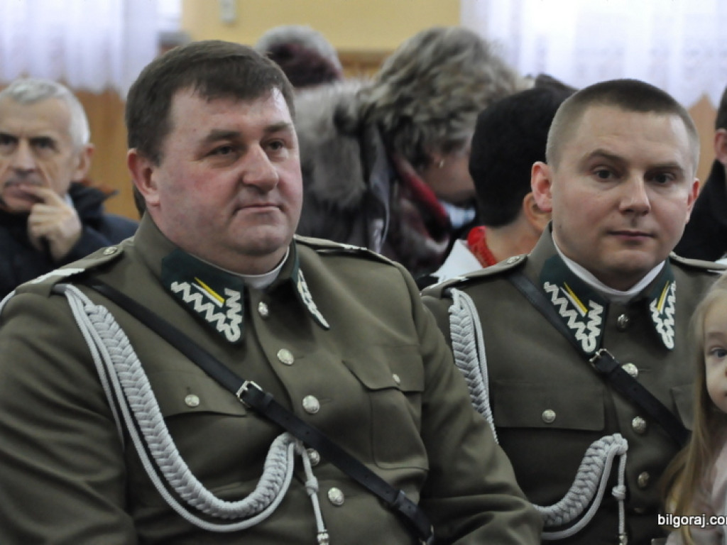 Biszczańskie kolędowanie (FOTO)