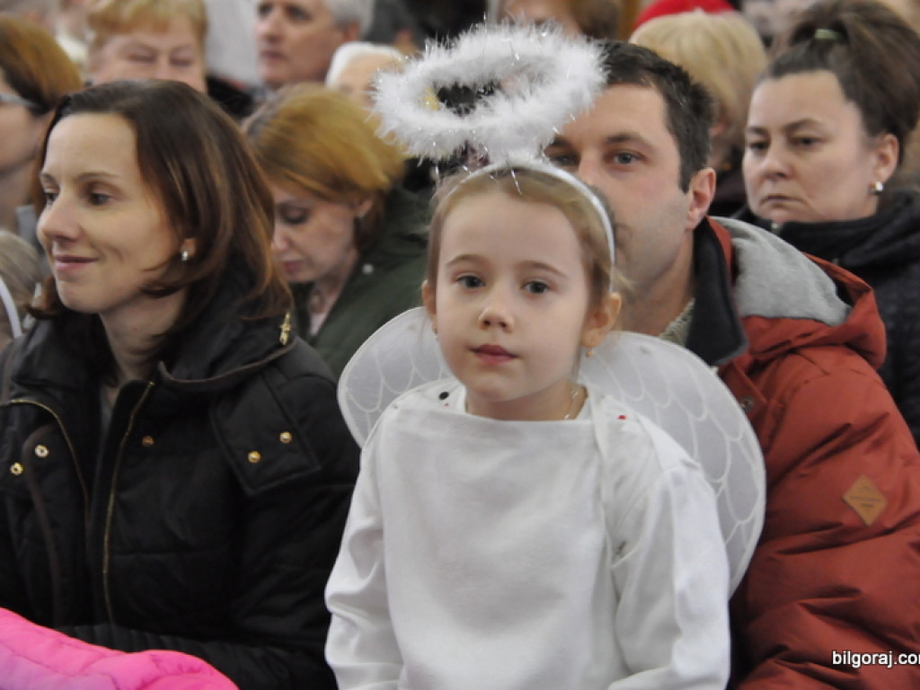 Biszczańskie kolędowanie (FOTO)
