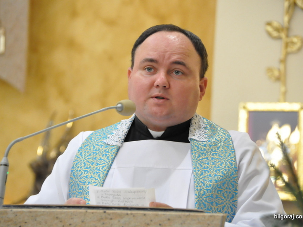 Spotkanie opłatkowe Legionu Maryi Kurii Matki Bożej Nieustającej Pomocy w Biłgoraju (FOTO)