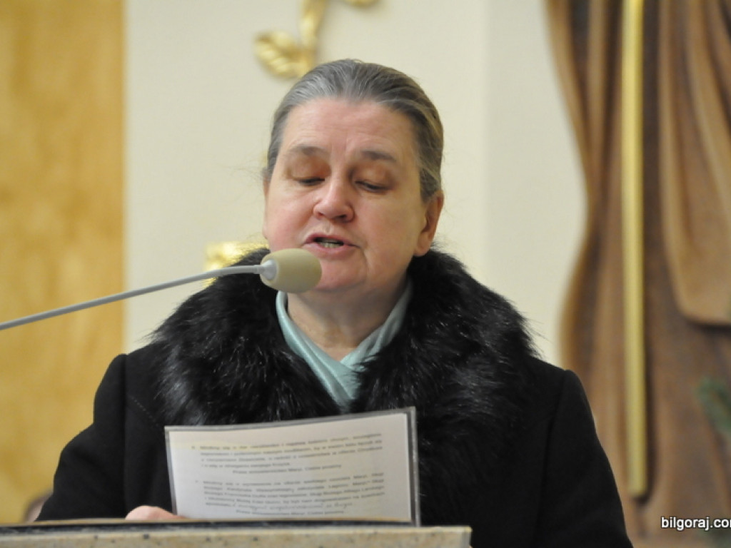 Spotkanie opłatkowe Legionu Maryi Kurii Matki Bożej Nieustającej Pomocy w Biłgoraju (FOTO)