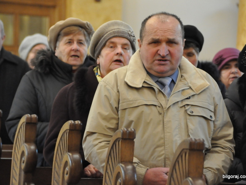 Spotkanie opłatkowe Legionu Maryi Kurii Matki Bożej Nieustającej Pomocy w Biłgoraju (FOTO)