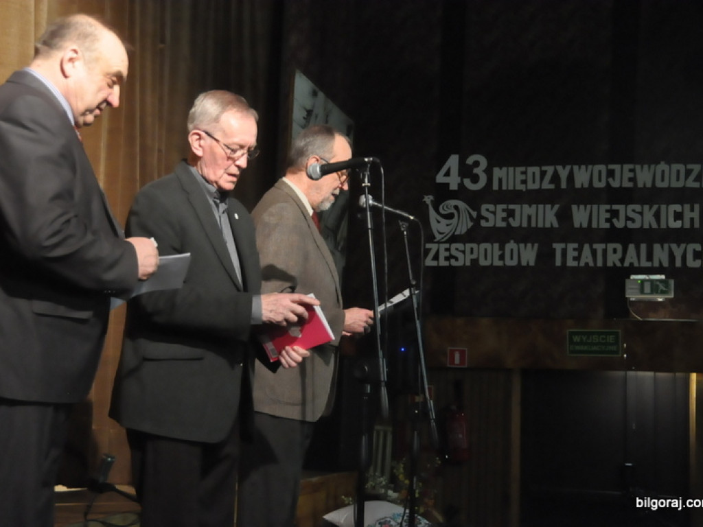 Międzywojewódzki Sejmik Teatrów Wsi Polskiej (FOTO)