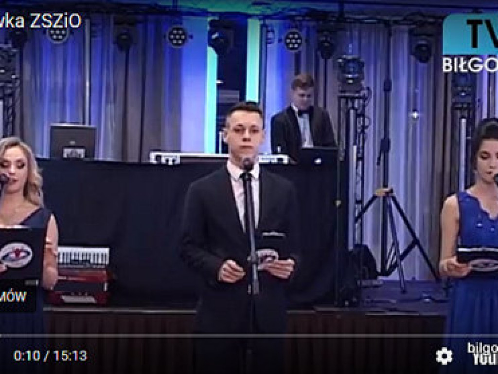 Studniówka ZSZiO (FOTO, VIDEO)