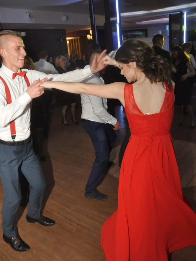 Studniówka ZSZiO (FOTO, VIDEO)