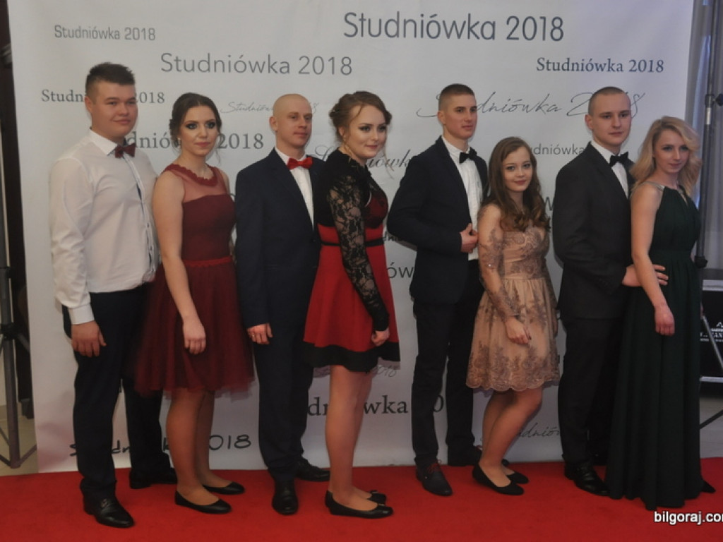 Studniówka ZSZiO (FOTO, VIDEO)