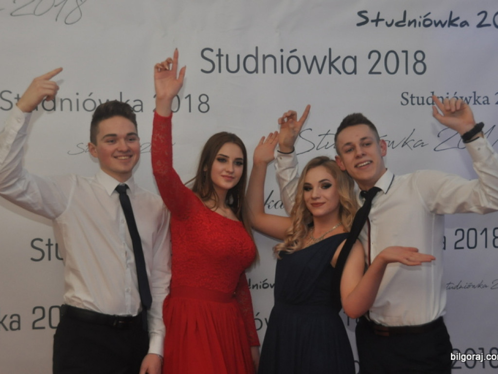 Studniówka ZSZiO (FOTO, VIDEO)