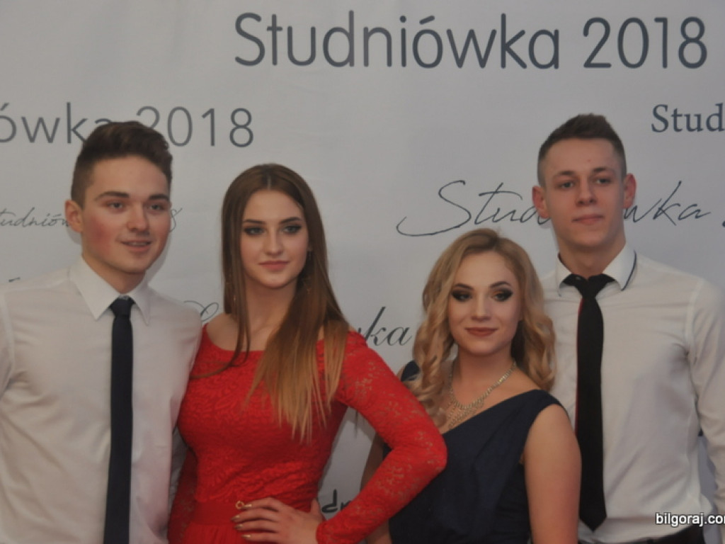 Studniówka ZSZiO (FOTO, VIDEO)