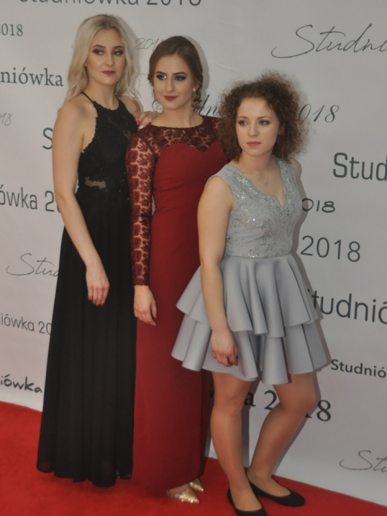 Studniówka ZSZiO (FOTO, VIDEO)