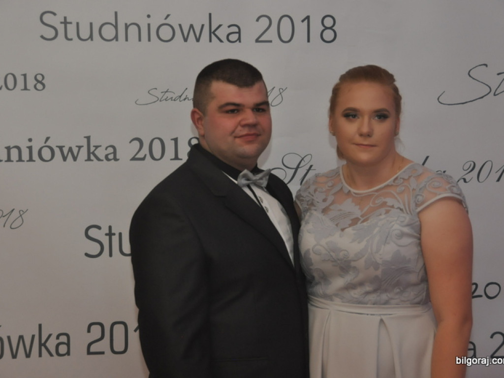 Studniówka ZSZiO (FOTO, VIDEO)
