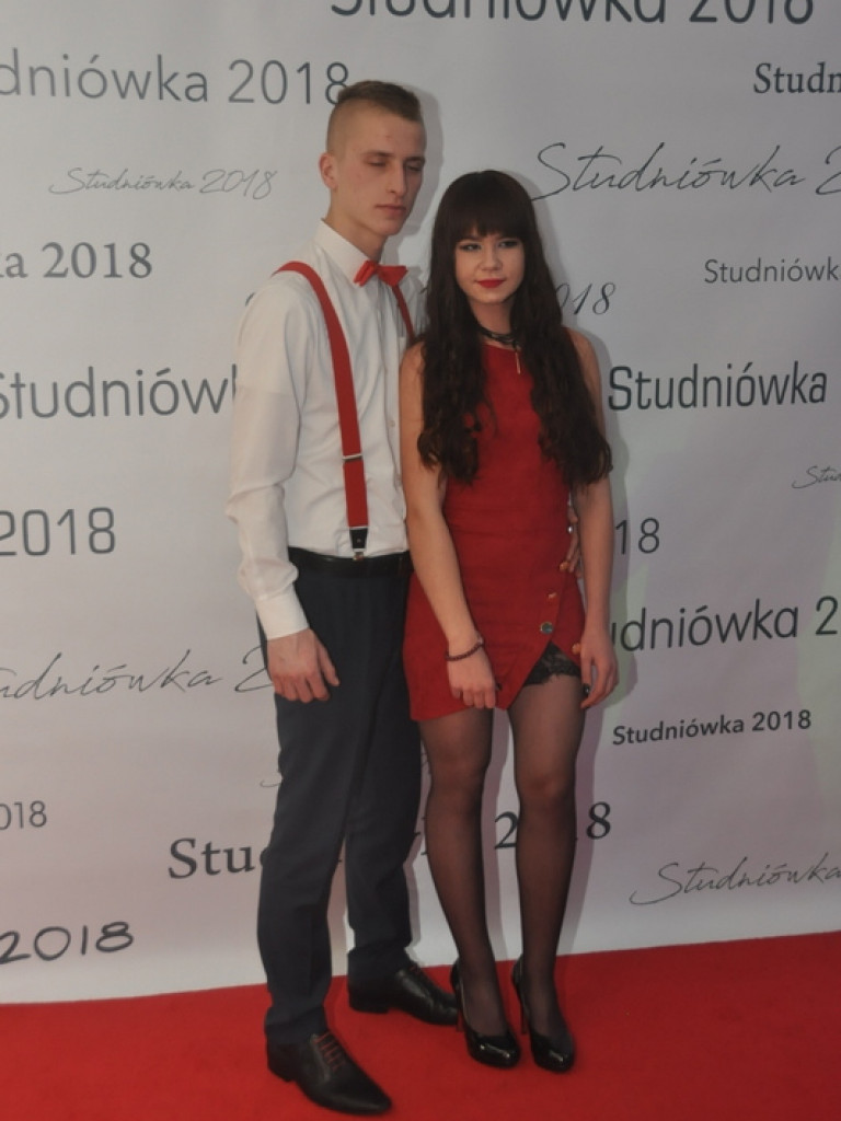 Studniówka ZSZiO (FOTO, VIDEO)